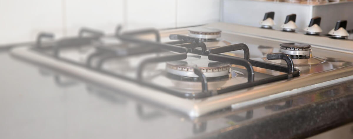 gas cooker installation service